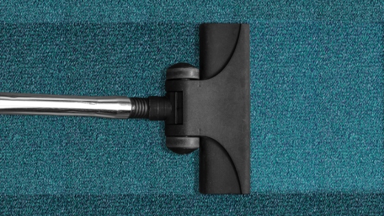 Basic principle of Carpet Cleaning